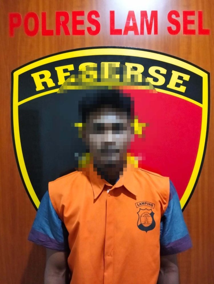 Aksi Pencurian di Jati Agung Terungkap, Polisi Amankan Dua Pelaku dan Barang Bukti