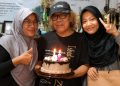 Isbedy Dapat Doa dan Apresiasi dari Keluarga hingga Warganet
