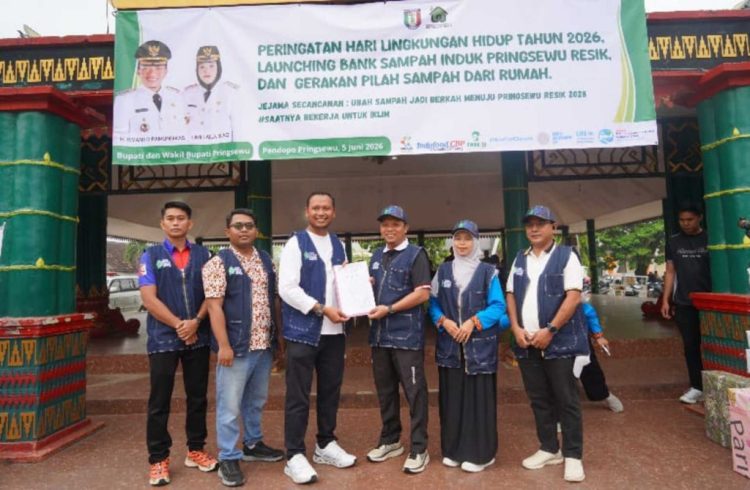 TPA Bumiayu Over Kapasitas, Pemkab Pringsewu Ajak Warga Pilah Sampah dari Rumah