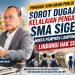 Kasus SMA Siger Makin Panas, Abdullah Sani Ingatkan Hak Pendidikan Anak Harus Dijaga