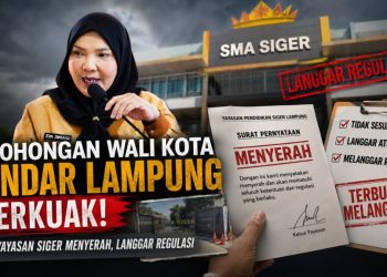 Ketika Siswa Jadi Korban, Siapa Bertanggung Jawab atas Kisruh SMA Siger?