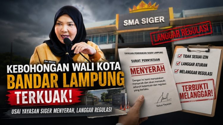 Ketika Siswa Jadi Korban, Siapa Bertanggung Jawab atas Kisruh SMA Siger?