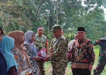 Pangkas Jarak Hingga 15 Kilometer, Jembatan Darusalam Jadi Harapan Baru Warga