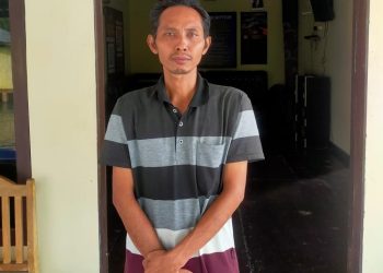 Dramatis! Warga Lampung Utara Selamat Usai Jatuh ke Laut di Selat Sunda