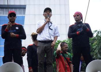 Abdul Gofur: Krisis Media Bukan Alasan Mengabaikan Hak Pekerja