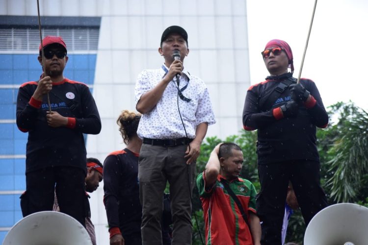 Abdul Gofur: Krisis Media Bukan Alasan Mengabaikan Hak Pekerja