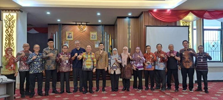 Harga Cabai dan Bawang Naik, Inflasi Lampung Tetap Terjaga di Bawah Target Pemerintah