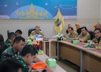 Pemprov Lampung Raih Prestasi Nasional dalam Pengendalian Inflasi Daerah