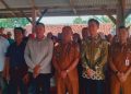 Bangun Nasionalisme, Kesbangpol Pringsewu Hadirkan Anton dan Gita sebagai Narasumber