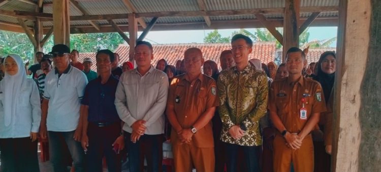 Bangun Nasionalisme, Kesbangpol Pringsewu Hadirkan Anton dan Gita sebagai Narasumber