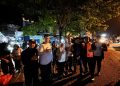 Penataan Pasar Gisting Dimulai Pukul 03.00 WIB, Mayoritas Pedagang Sudah Pindah