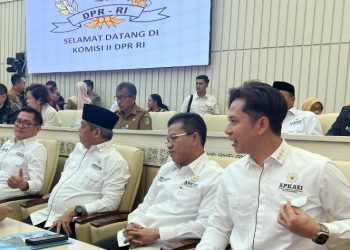 Egi Pratama Hadiri Forum Nasional, Relaksasi Belanja Pegawai Jadi Sorotan