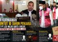 Sidang Tuntutan PT LEB: JPU Minta Budi Kurniawan Dipenjara 10 Tahun