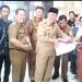 Pemkab Tanggamus dan Kemensos Salurkan Bantuan Sosial untuk Anak, Lansia, dan Penyandang Disabilitas