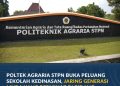 STPN Tawarkan 4 Prodi Unggulan, Cetak Lulusan Profesional di Bidang Agraria dan Survei Pemetaan