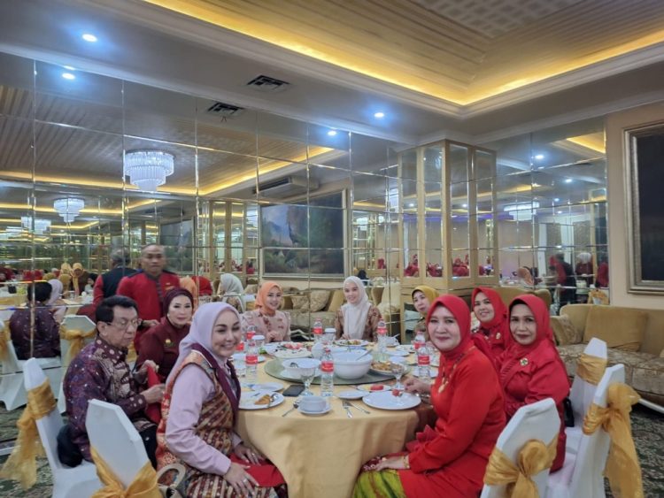 Nurhasanah: PWP SS Harus Jadi Motor Pemberdayaan Perempuan di Lampung