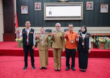 Sensus Ekonomi 2026 Diharapkan Jadi Dasar Mewujudkan Ekonomi Lampung yang Maju dan Berdaya Saing
