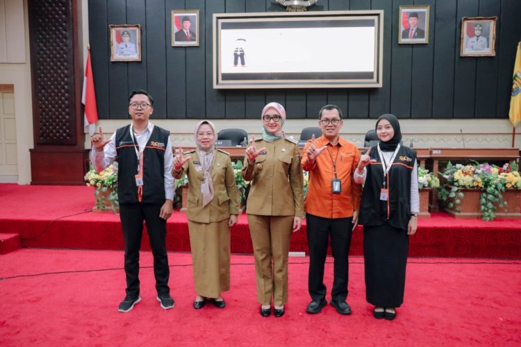 Sensus Ekonomi 2026 Diharapkan Jadi Dasar Mewujudkan Ekonomi Lampung yang Maju dan Berdaya Saing
