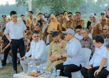 Dukung Ketahanan Energi, Pemerintah Siapkan Pabrik Bioetanol dan Lahan Sorgum di Lampung