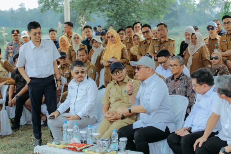 Dukung Ketahanan Energi, Pemerintah Siapkan Pabrik Bioetanol dan Lahan Sorgum di Lampung