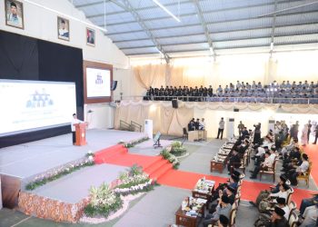 Nusron Wahid Dorong Nazir Segera Sertipikatkan Tanah Wakaf Demi Lindungi Aset Umat