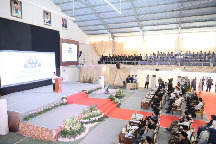 Nusron Wahid Dorong Nazir Segera Sertipikatkan Tanah Wakaf Demi Lindungi Aset Umat