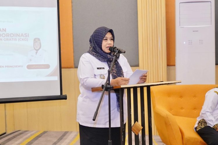 Pemkab Pringsewu Dorong Partisipasi Masyarakat dalam Program Cek Kesehatan Gratis