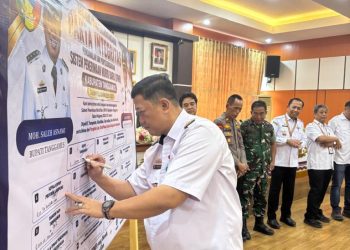 SPMB 2026 Tanggamus Dikawal Ketat, KPK Awasi Potensi Jual Beli Kursi dan Titipan