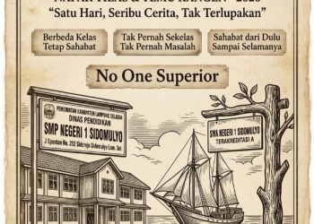 Satu Hari Seribu Cerita: Reuni SPBA 92/95 Hangatkan Lampung Selatan