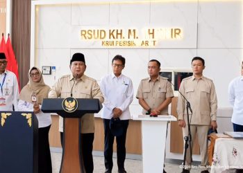 RSUD KH M. Thohir Pesisir Barat Resmi Beroperasi, Fasilitas Kesehatan Modern Hadir di Daerah Terpencil