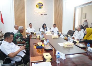 Pemkab Pringsewu Matangkan Persiapan Reforma Agraria Tahun 2026