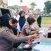 Antusias Warga Tinggi, Bazar Murah Polres Lampung Selatan Sukses Digelar