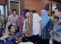 Wamensos Agus Jabo Dorong Kesejahteraan Masyarakat Lewat Program ATENSI di Pringsewu