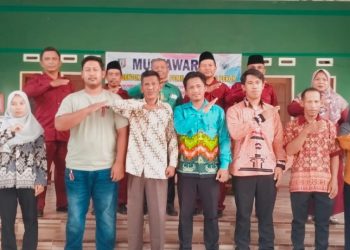 Didit Darwanto Ditunjuk Pimpin Panitia Pilkakon Pekon Mulyorejo