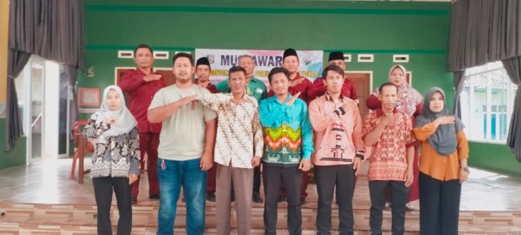 Didit Darwanto Ditunjuk Pimpin Panitia Pilkakon Pekon Mulyorejo