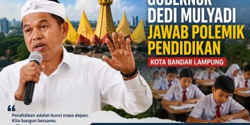 Dedi Mulyadi Angkat Bicara soal SMA Siger, Tegaskan Pemda Harus Patuhi Regulasi