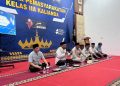 Pegawai Lapas Kalianda Ikuti Bimbingan Rohani untuk Perkuat Karakter dan Moral