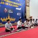 Pegawai Lapas Kalianda Ikuti Bimbingan Rohani untuk Perkuat Karakter dan Moral