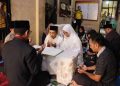 Tersandung Kasus Narkoba Jelang Pernikahan, Aris Tetap Sah Menikahi Siti di Dalam Rutan