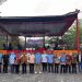 Pentas Seni Budaya GOR Way Handak Berlangsung Meriah, Sekretaris DPRD Turut Hadir