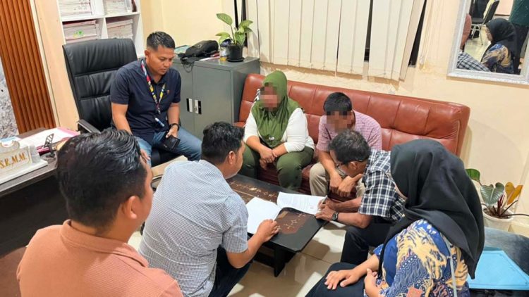 Restorative Justice Jadi Solusi, Korban Penipuan Terima Penggantian Kerugian Penuh
