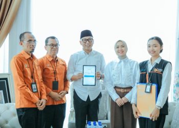 BPS Kerahkan 8.619 Petugas, Sensus Ekonomi 2026 Siap Petakan Potensi Lampung