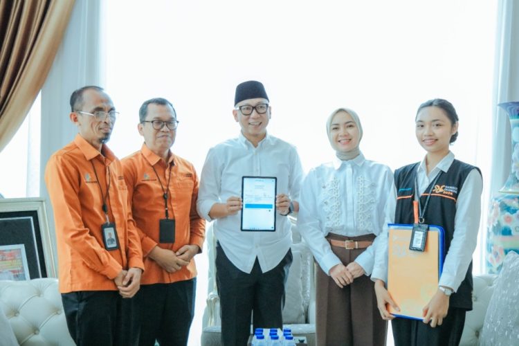 BPS Kerahkan 8.619 Petugas, Sensus Ekonomi 2026 Siap Petakan Potensi Lampung