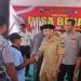 Komitmen Lawan Narkoba, Desa Trimomukti Ditetapkan sebagai Desa BENAR