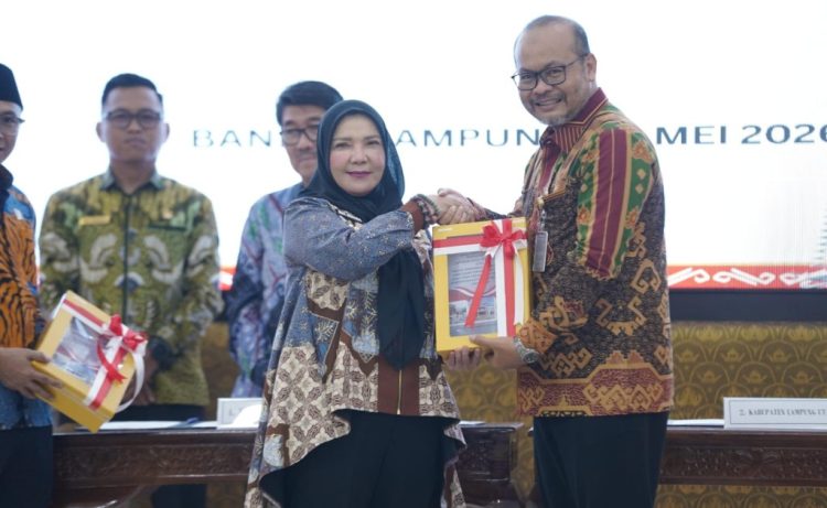 KPK Diminta Telusuri Dugaan Kejanggalan Pemberian WTP kepada Pemkot Bandar Lampung