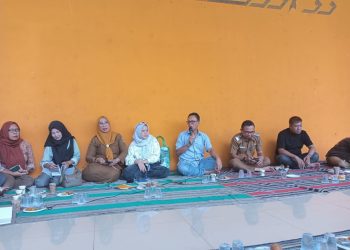 Ekonomi Kreatif Tanggamus Didorong Lebih Terstruktur Lewat FORKRAF
