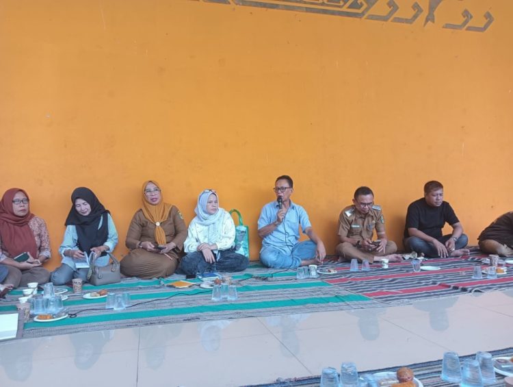 Ekonomi Kreatif Tanggamus Didorong Lebih Terstruktur Lewat FORKRAF