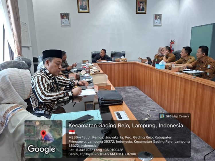 Pringsewu Tagih Hak Daerah, DPRD Minta Pemprov Lampung Segera Salurkan DBH
