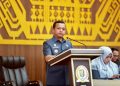 Pringsewu Kembali Raih Opini WTP, Bupati Serahkan Ranperda Pertanggungjawaban APBD 2025