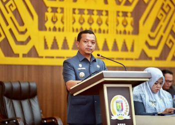 Pringsewu Kembali Raih Opini WTP, Bupati Serahkan Ranperda Pertanggungjawaban APBD 2025